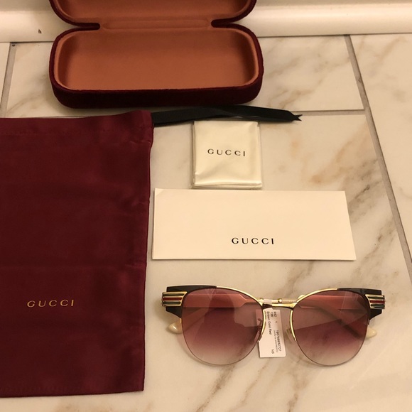 NEW GUCCI SPECIAL EDITION SUNGLASSES main image 15